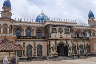 Mesjid Al- Hidayah 1 mesjid al hidayah