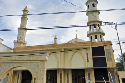 Mesjid AL-MUTAQIEN GIRIAN WERU 1 1 mesjid al mutaqien girian weru 1