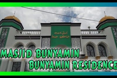 MESJID | Bunyamin Residence 1 mesjid bunyamin residence