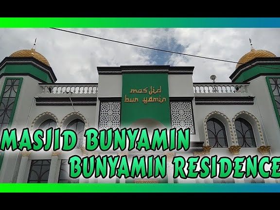 MESJID | Bunyamin Residence 7 MESJID | Bunyamin Residence