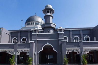 mesjid kampung baru