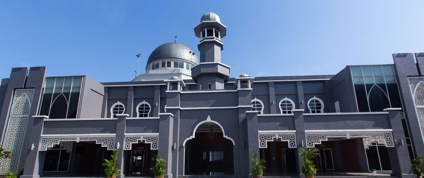 MESJID KAMPUNG BARU 7 MESJID KAMPUNG BARU
