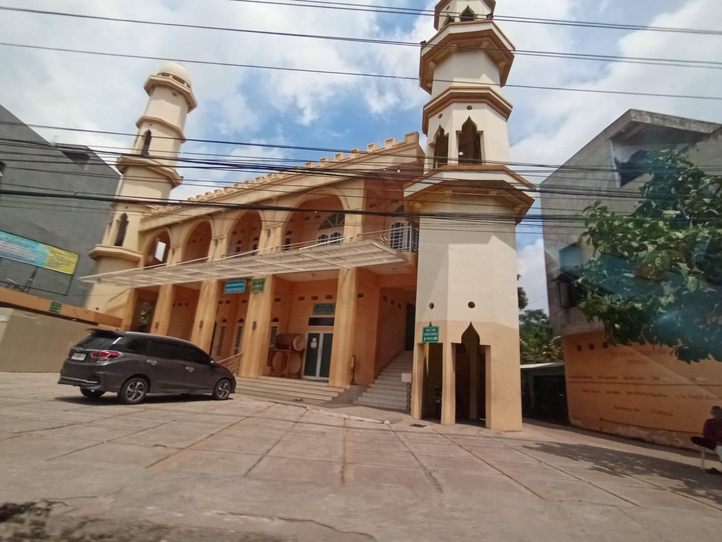 Mesjid Mardhatillah 6 Mesjid Mardhatillah