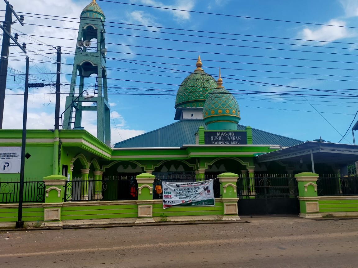 MESJID NURUL JANNAH
