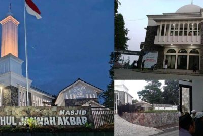 Miftahul Jannah Great Mosque 1 miftahul jannah great mosque