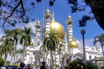 mosque ubudiah