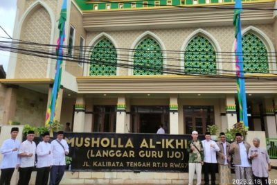mushola al ikhlas