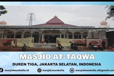 mushola at taqwa tigaraksa