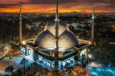 musholla al adzom baiturrohman