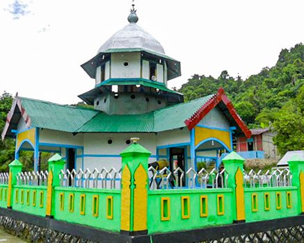 Situs Masjid Tua Wertuar Patimburak 7 Situs Masjid Tua Wertuar Patimburak
